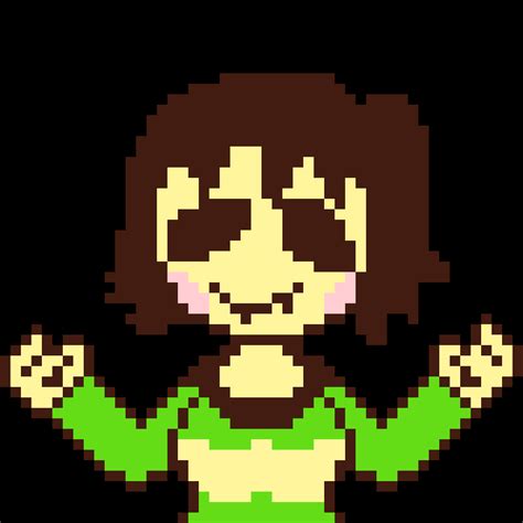 Chara  I Made Rundertale