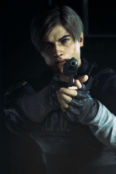 Wallpapers in ultra hd 4k 3840x2160, 1920x1080 high definition resolutions. 640x960 Leon Kennedy Resident Evil 2 4k iPhone 4, iPhone ...