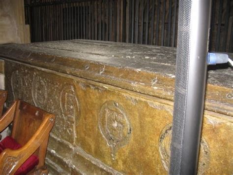 The Tomb Of Katherine Swynford De Roet Plantagenet Third Wife And