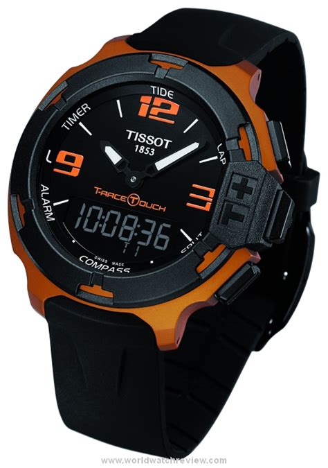 Also set sale alerts and shop exclusive offers only on shopstyle. Tissot T-Race Touch Aluminium | WWR