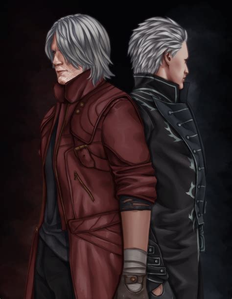 Pin On Devil May Cry