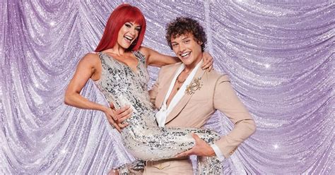 BBC Strictly Come Dancing Couples Announced As Show Makes Return Nottinghamshire Live