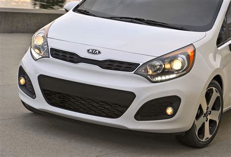 Kia rio 2013 lx specs, trims & colors. Review: The 2013 KIA Rio mixes utility with driving fun to ...