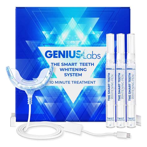 Top 10 Best Led Teeth Whitening Kits In 2020 Reviews Buyers Guide