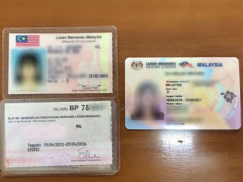 It is such a great pleasure for malaysian drivers who have to juggle many things and tight schedules at work. Driving licence in Malaysia
