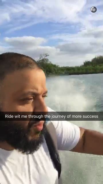 For Dj Khaled Snapchat Is A Major Key To Success The New York Times