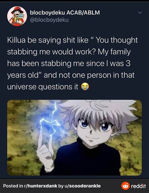 Random Hxh Comicsmemes That I Cant Delete From My Memory Part 1 7
