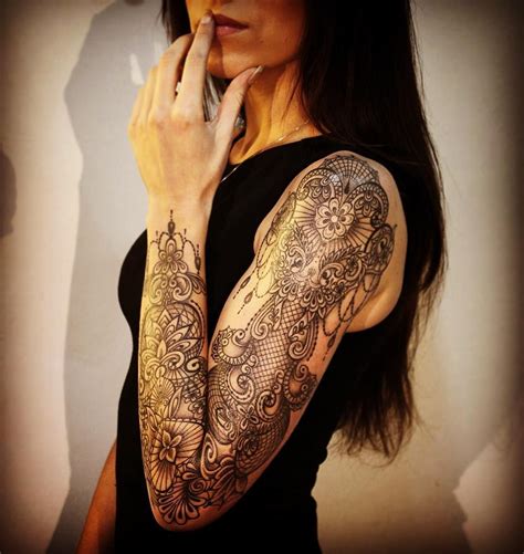 There Is Nothing Sexier Than Women With Sleeve Tattoos Here Are Of