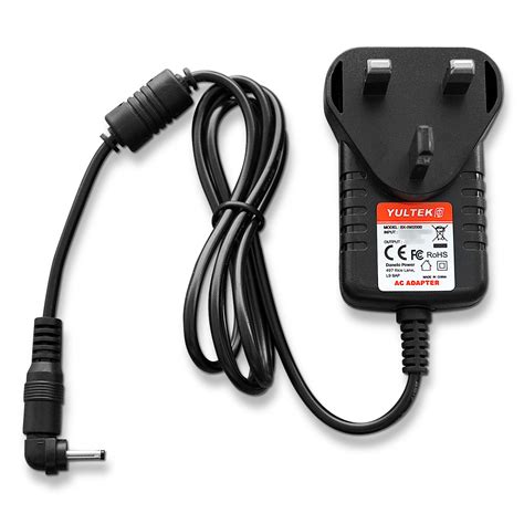 Buy Yultek 9v Power Supply Adaptor Charger For Brother P Touch 2030vp