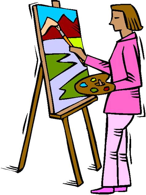 Painting Clip Art Images Painting Stock Photos Clipart Painting