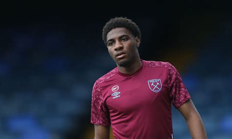 Has Oladapo Afolayan Just Hinted That Hes Open To West Ham Exit This Summer
