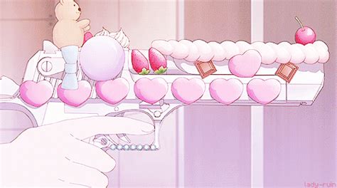 Ästhetischer Anime Kawaii Anime Anime Art Aesthetic  Pastel Aesthetic Magical Girl