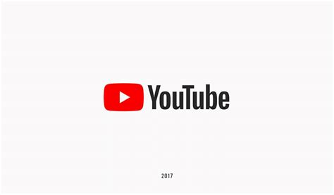 Youtube Logo Design History And Evolution Turbologo