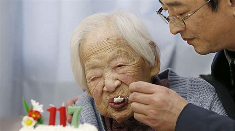 Najstarija žena Na Svetu Proslavila 117 Rođendan