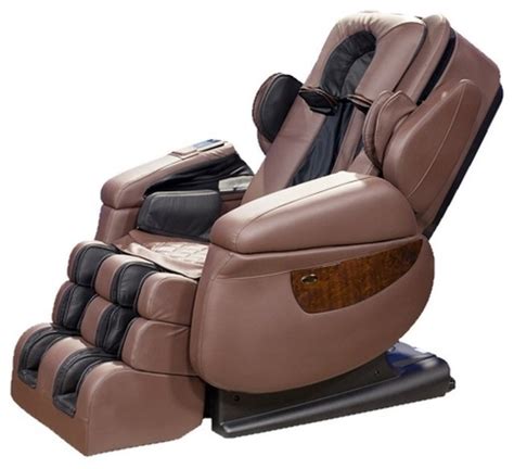 Luraco I7 Irobotics 7th Generation 3d Full Body Heat Massage Chair