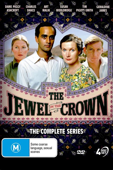 The Jewel In The Crown Tv Series 1984 1984 Posters — The Movie Database Tmdb