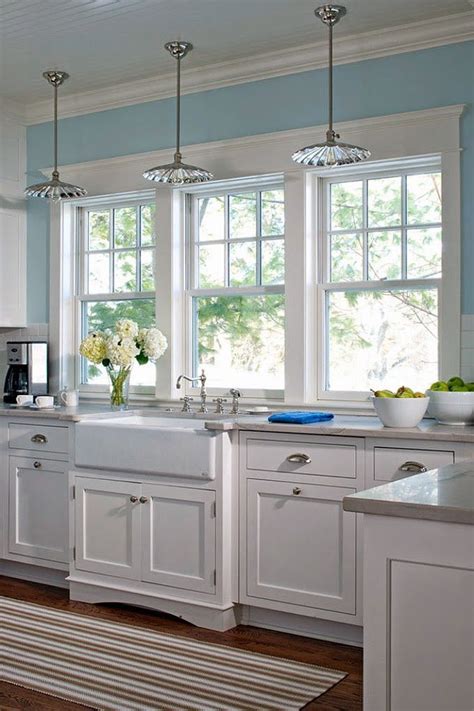 My Kitchen Remodel Windows Flush With Counter The Inspired Room