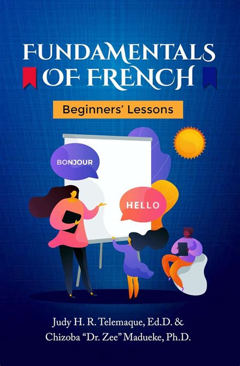 Fundamentals of French: Beginners' Lessons (French Edition) - Kindle ...