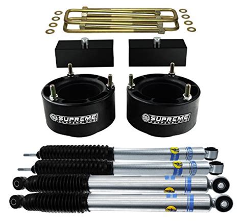 Buy Bilstein Shocks 5100 Series Full Ram 1500 Lift Kit 3 Front Lift