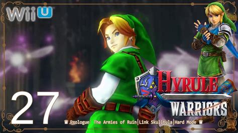 Hyrule Warriors Wiiu Pt27 Prologue： The Armies Of Ruin│link