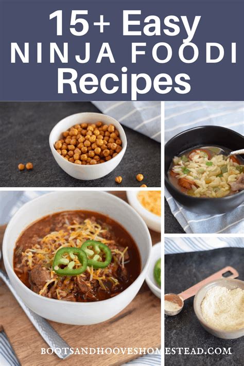 Low, high, automatic keep warm functions: Ninja Foodi Recipes (20+ to get you started) in 2020 ...