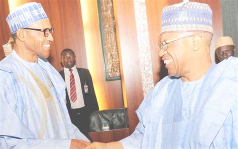 Buhari Prays For Ex Military President Ibrahim Babangida At 79 High