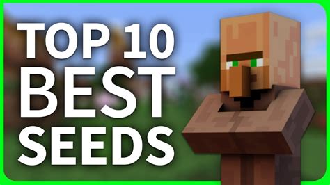 Minecraft Pe Top 10 Best Seeds In Minecraft Mcpe W10 Xbox Pe