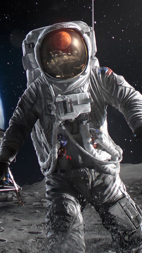 43 Astronaut Wallpaper 4k Pics