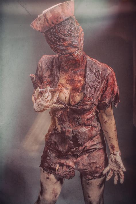 Silent Hill Nurse Nude Xxx Pics