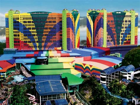 Genting Highlands Day Trip Promo Tiket Masuk Wisata Malaysia