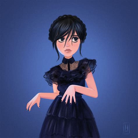 Wensday, Deep Art, Wednesday Addams, Dark Photography, Addams Family