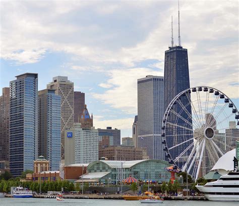 Things To Do In Chicago Navy Pier