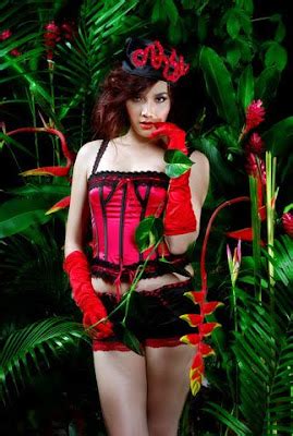 Vietnamese Model Trang Nhung Full Tit Nipple Slip Pictures Celebrity