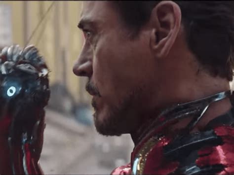 Avengers 4 Leak Reveals Captain America Iron Man And Thor Time Travel
