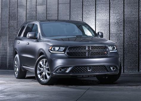 The site owner hides the web page description. 2014 DODGE DURANGO SUV | OopsCars