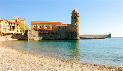 Colourful Collioure Welcome To Frances Vermillion Coast