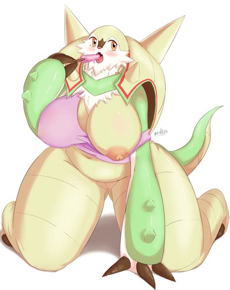 Agnph Gallery Anthro Big Breasts Breasts Chesnaught Female