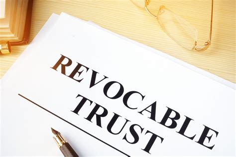A Revocable Living Trust Can Avoid Probate in California