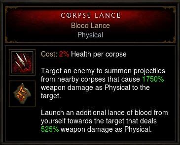 Devour is a necromancer corpse skill in diablo iii. Trag'Oul Lancer The Best Necromancer Build Diablo 3