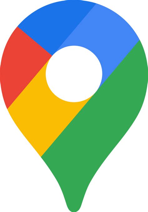 Google Maps Logo – PNG e Vetor – Download de Logo png image