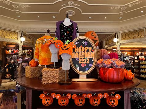 New Pins For The 2022 Halloween Season Arrive At Walt Disney World