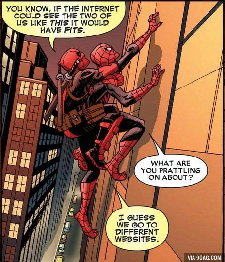 Rule Deadpool Spiderman Deadpool Spideypool