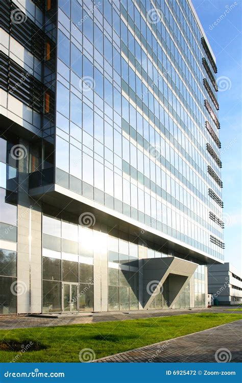 Office Building Stock Photo Image Of Construction Modern 6925472