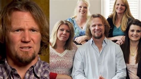 Sister Wives Star Kody Brown And His Four Wives Reveal What Life Is Like For Them In Quarantine