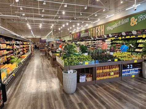 Bravo Supermarkets Opens New Store In Ocala Fl