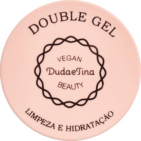 Duda E Tina Vegan Beauty Double Gel Beleza Na Web
