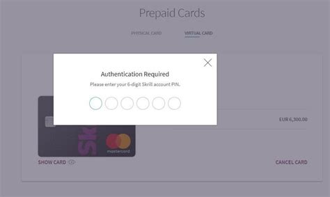 Neteller has a new loyalty programme. Skrill Prepaid Mastercard virtual card and Customer Benefits | VipDeposits