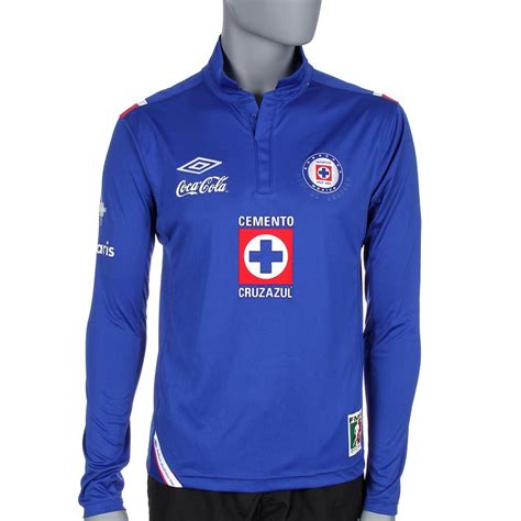 Fast checkout · selling fast · wide selection · deals won't last long Cruz Azul men L/S Home Jersey 12/13 $999 MXN | Club de ...