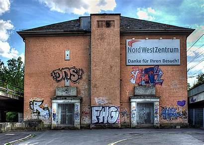 Frankfurt Bunker Lost Places Luxemburg Str Rosa
