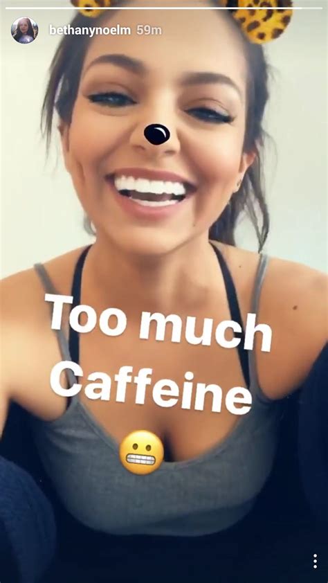 Caffeine Snapchat